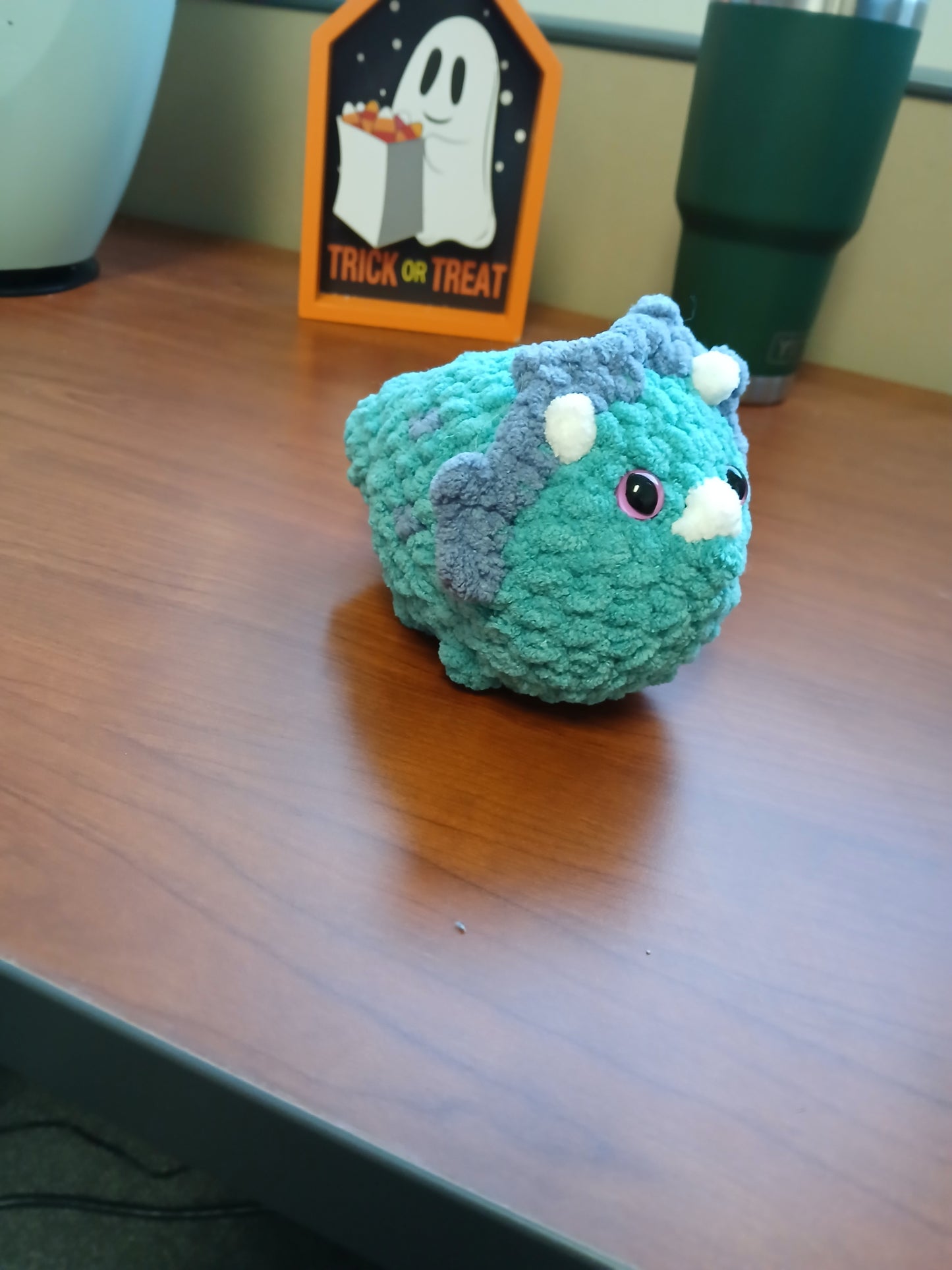 NewSew Triceratops
