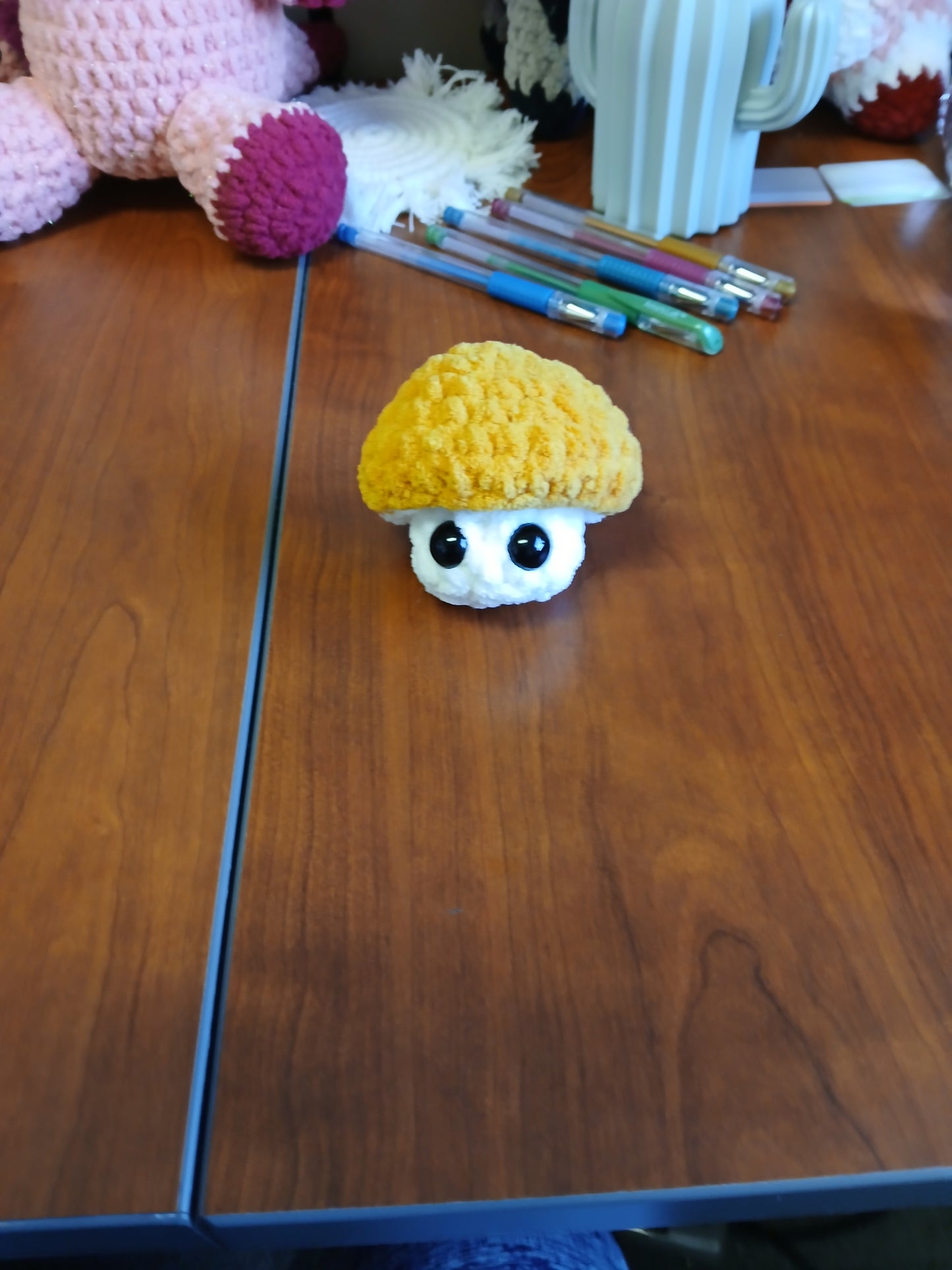 Tiny Mushie Pop