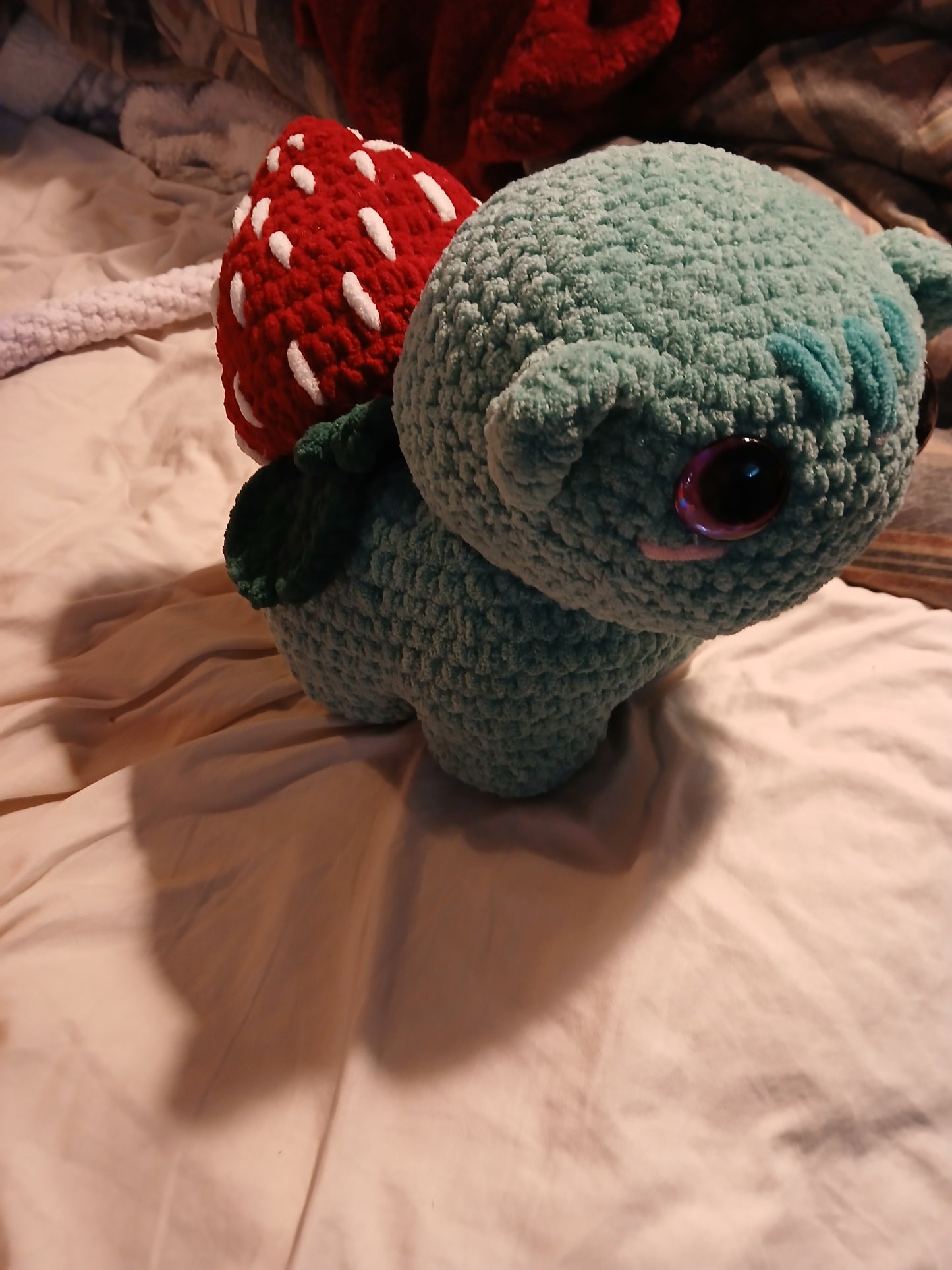 Strawberry Bulbasaur