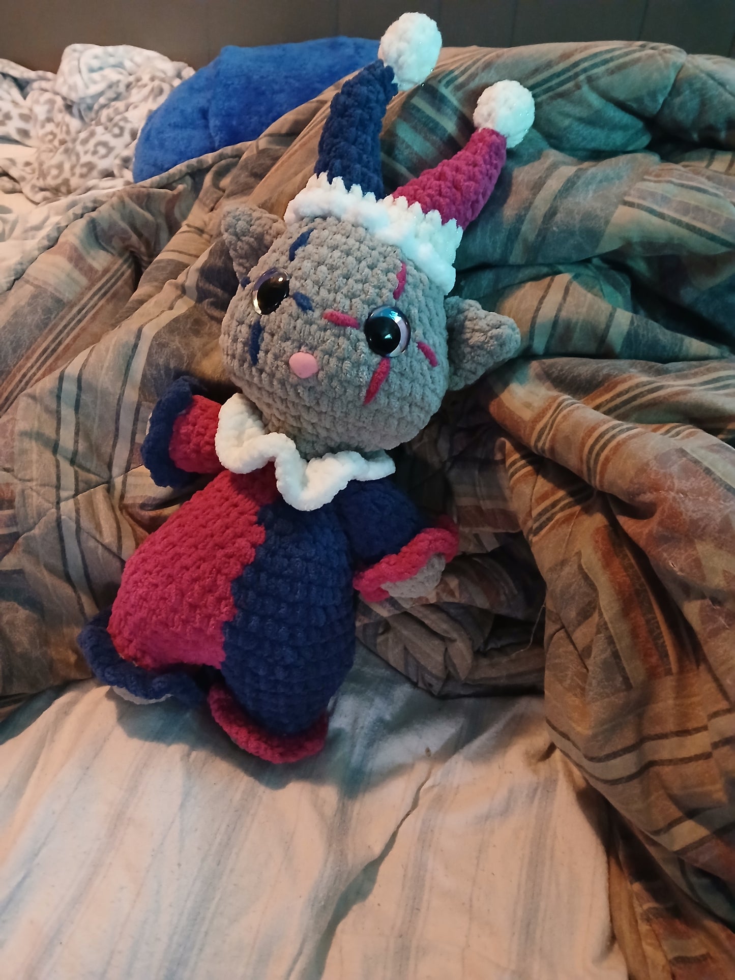 Jester Cat & Bunny
