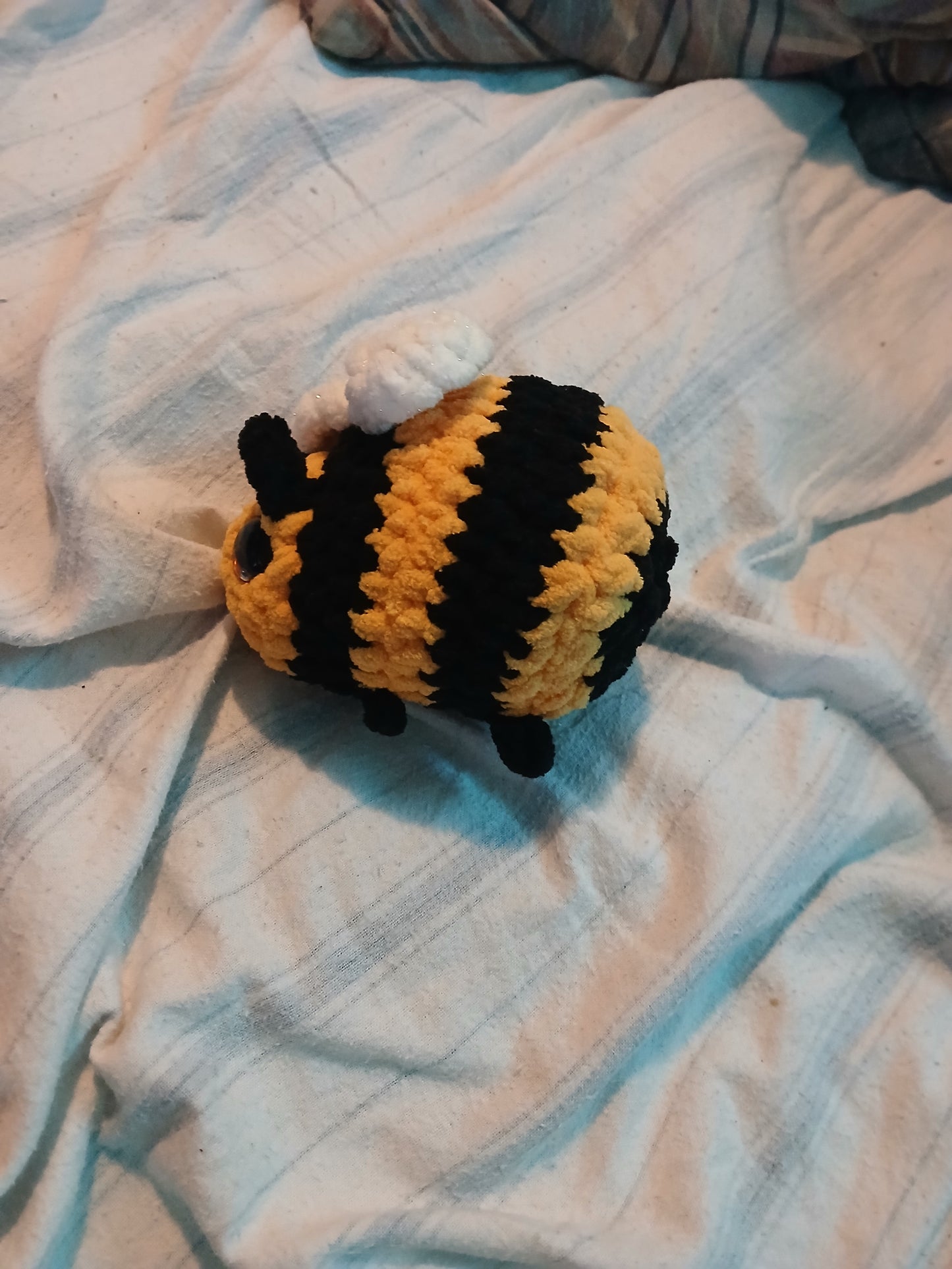 Fat Bottom Bee