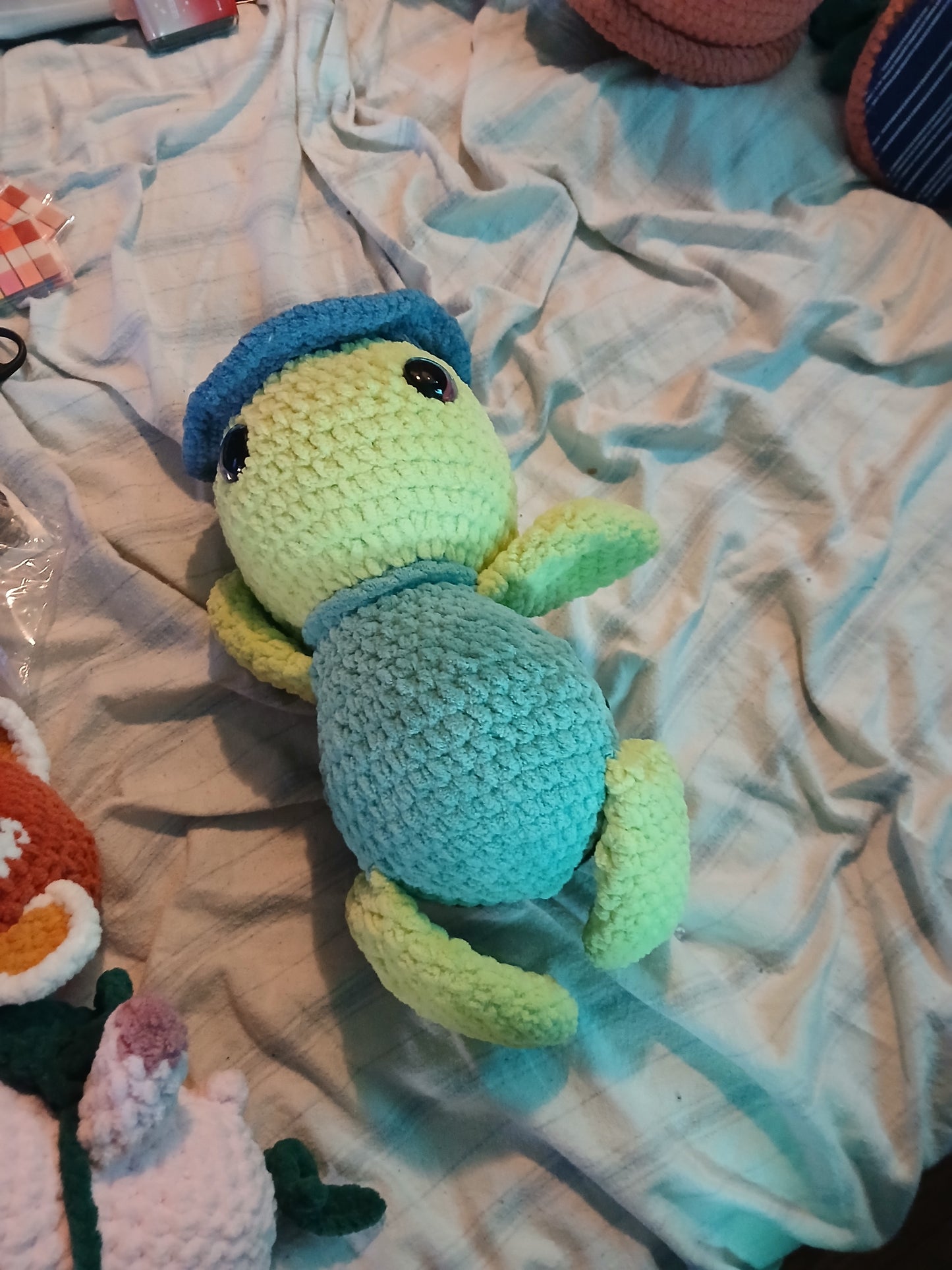 Todd the Turtle