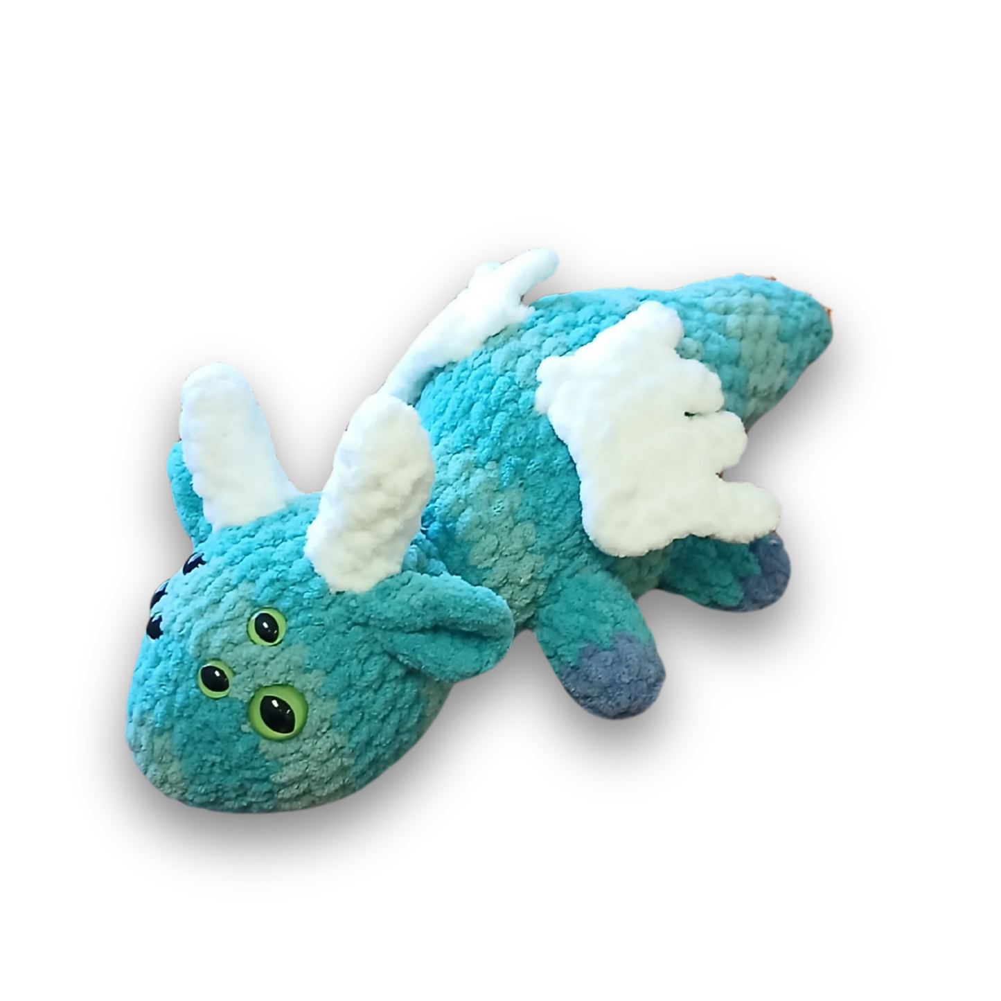 Lizard Cow Fairy