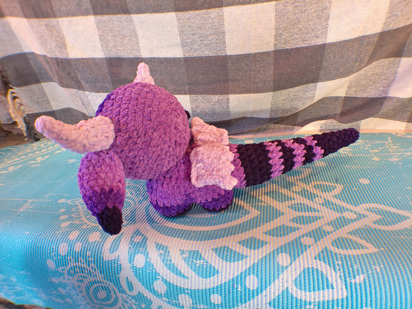 Darla The Baby Dragon