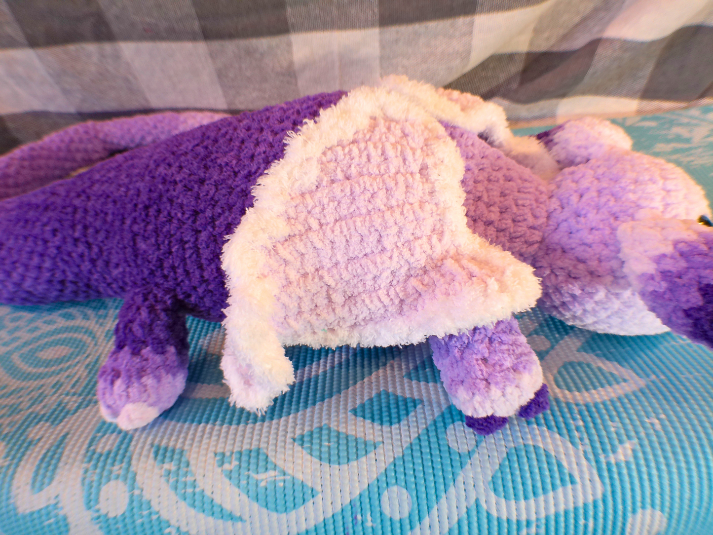 Mallory The Very Large Dragon