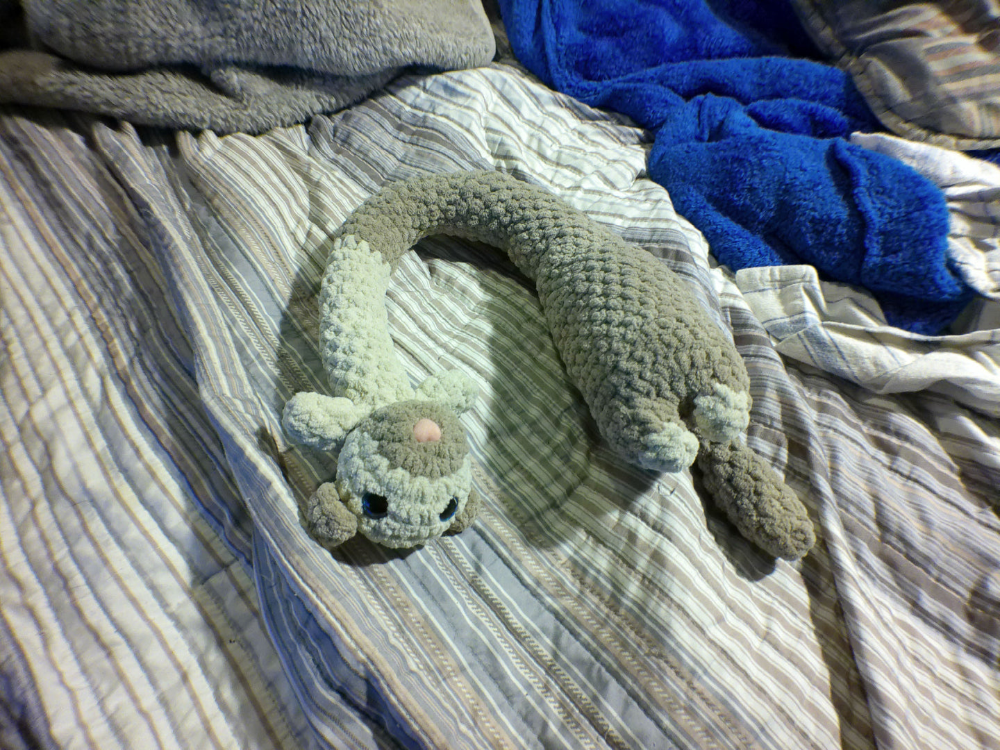 Floppy Ferret