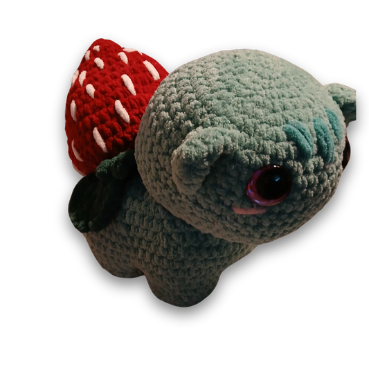 Strawberry Bulbasaur