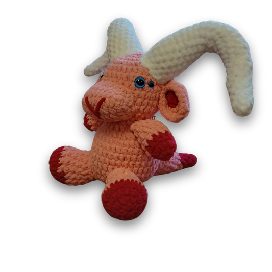 Pink Baphomet