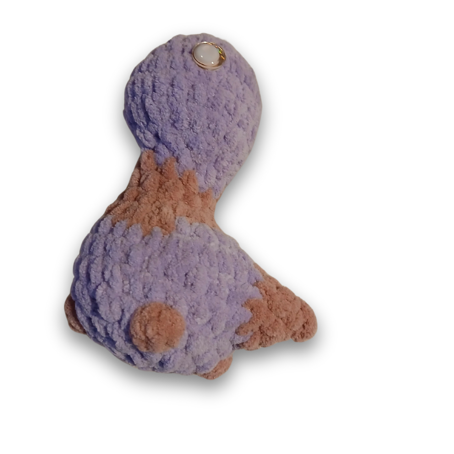 No Sew Baby Brontosaurus