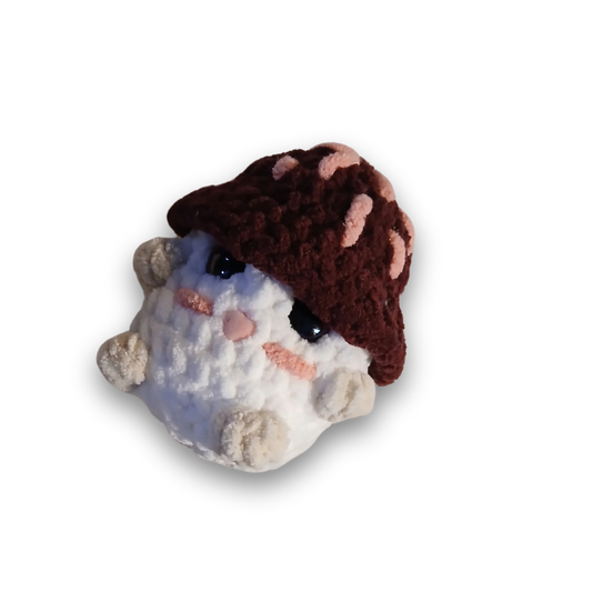Chonky Lil Mush Guy