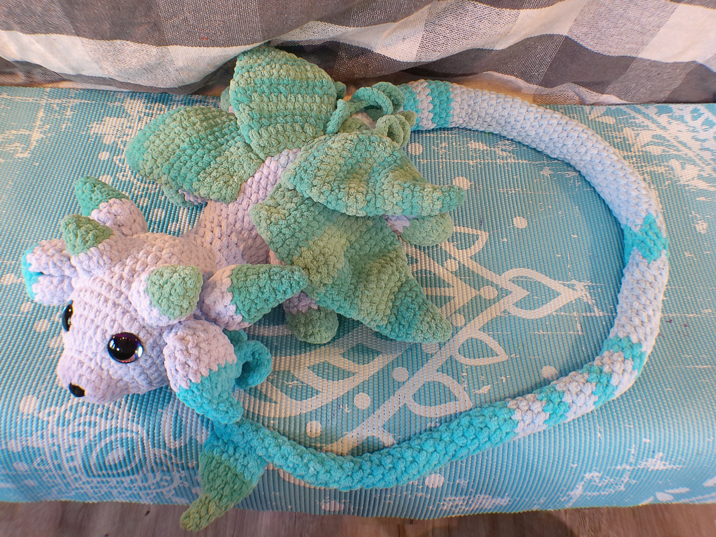Luna The Moth Dragon