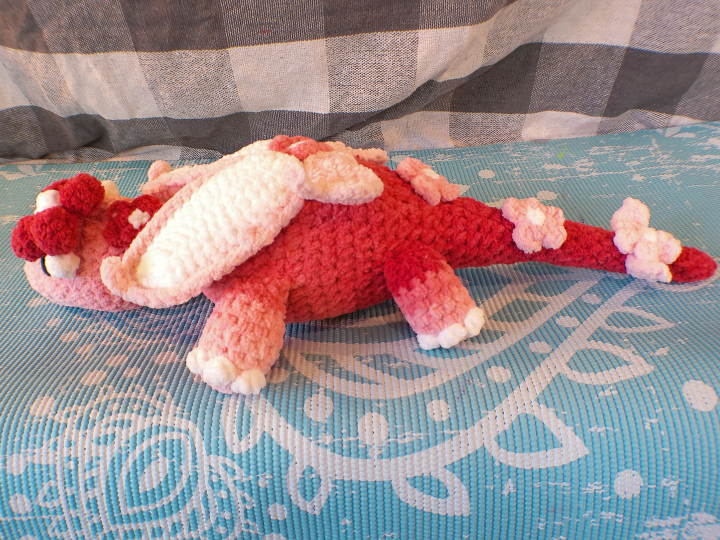 Flower Dragon