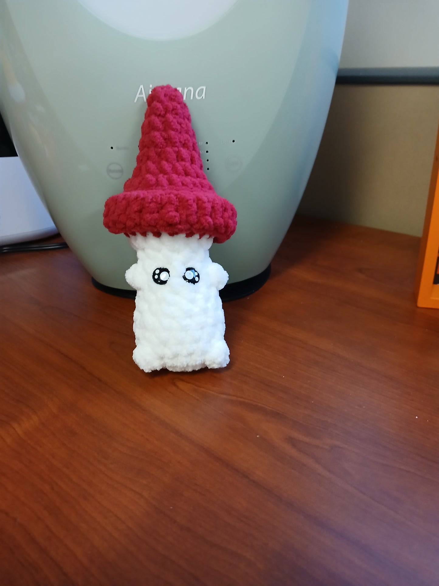 Mush Guy