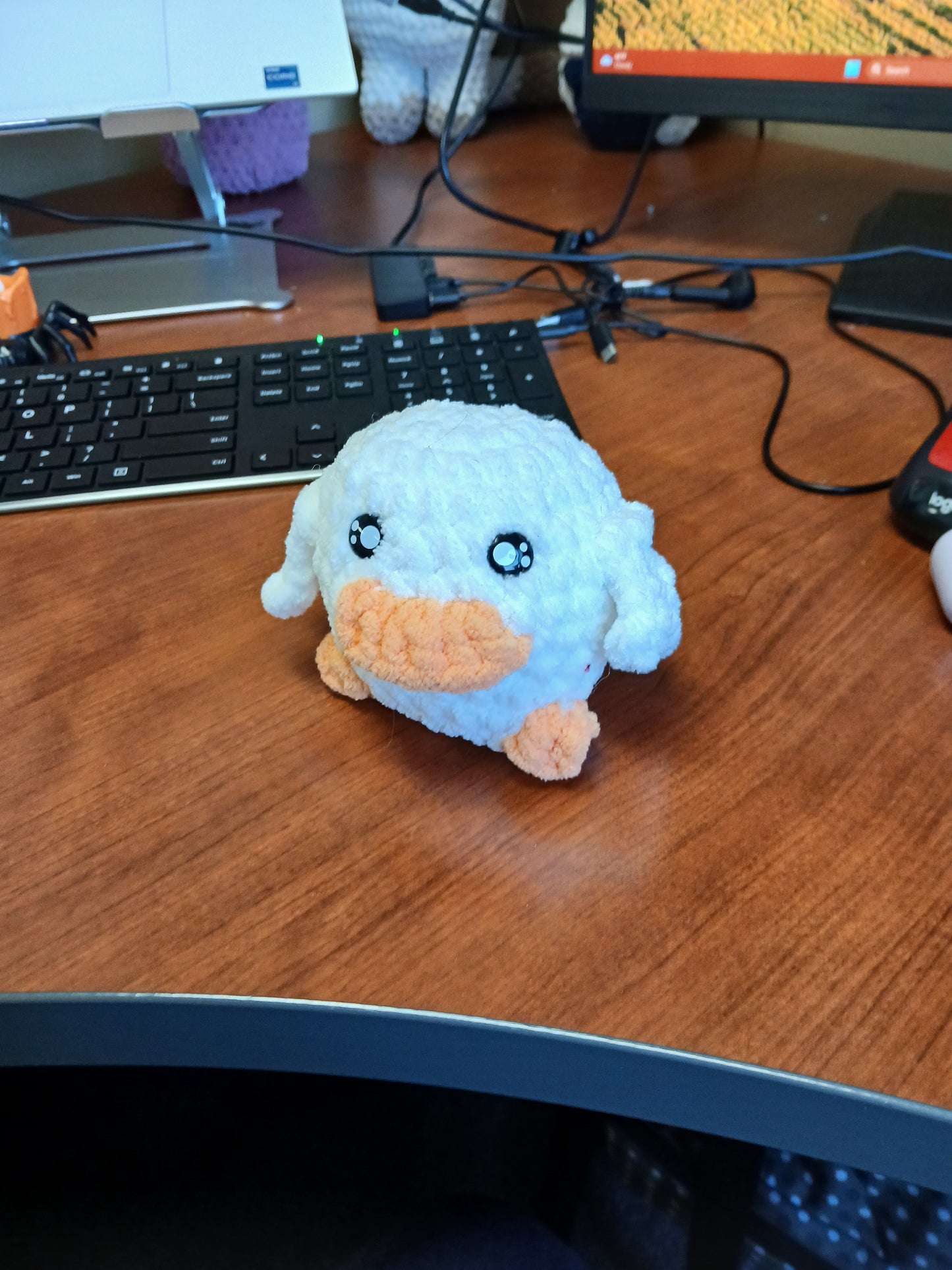 Tiny Duck