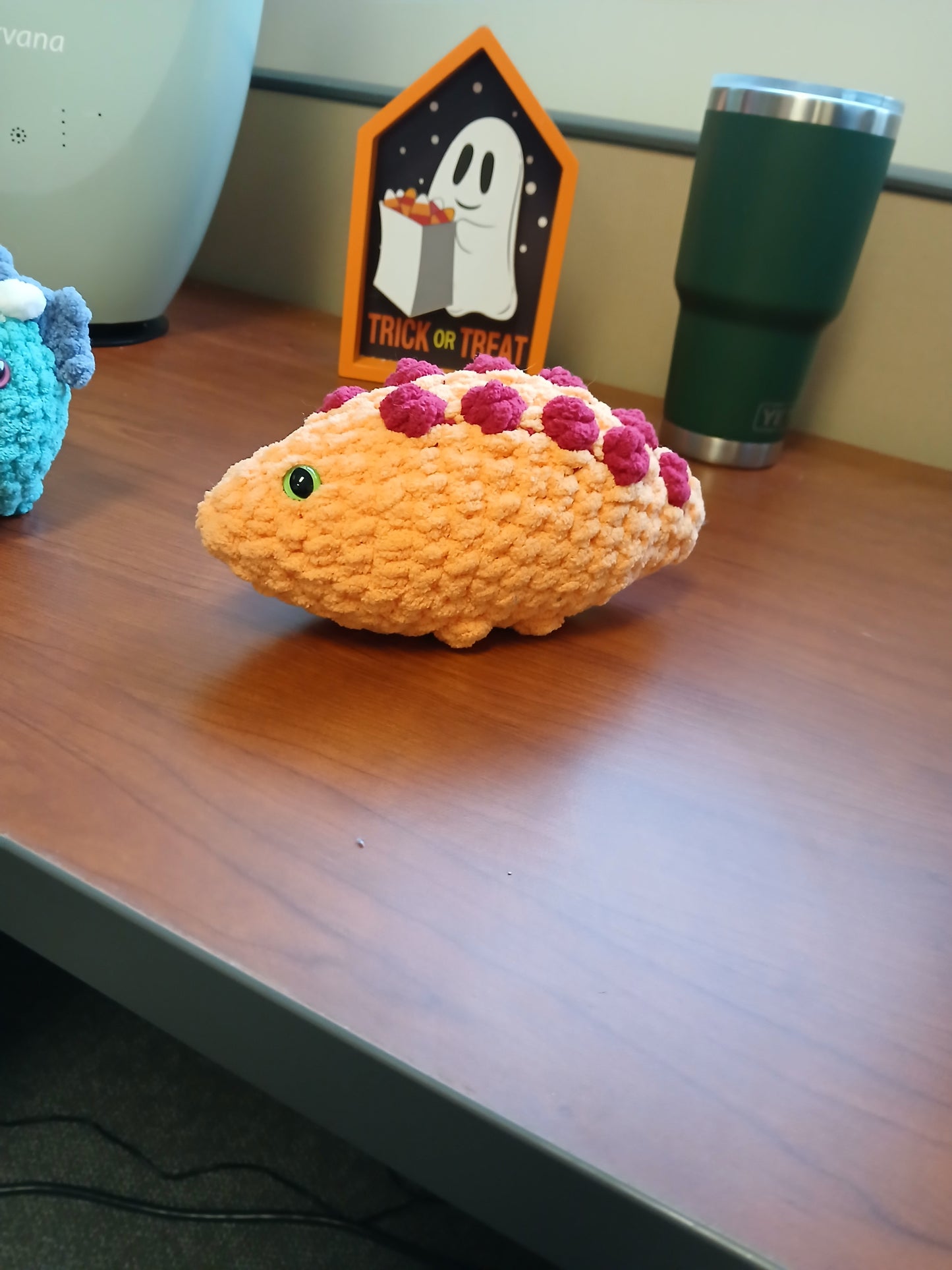 NewSew Dino