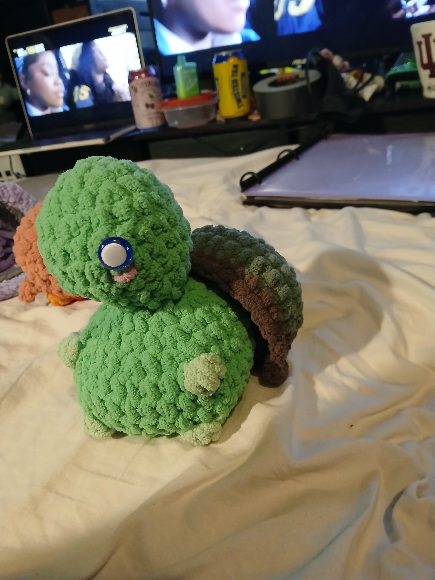 Trunk The Turtle