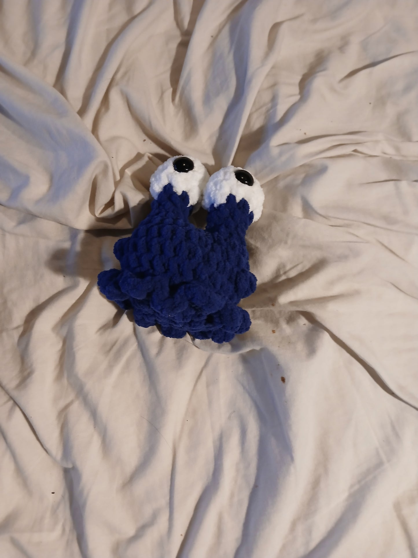 Monster - No Sew Halloween