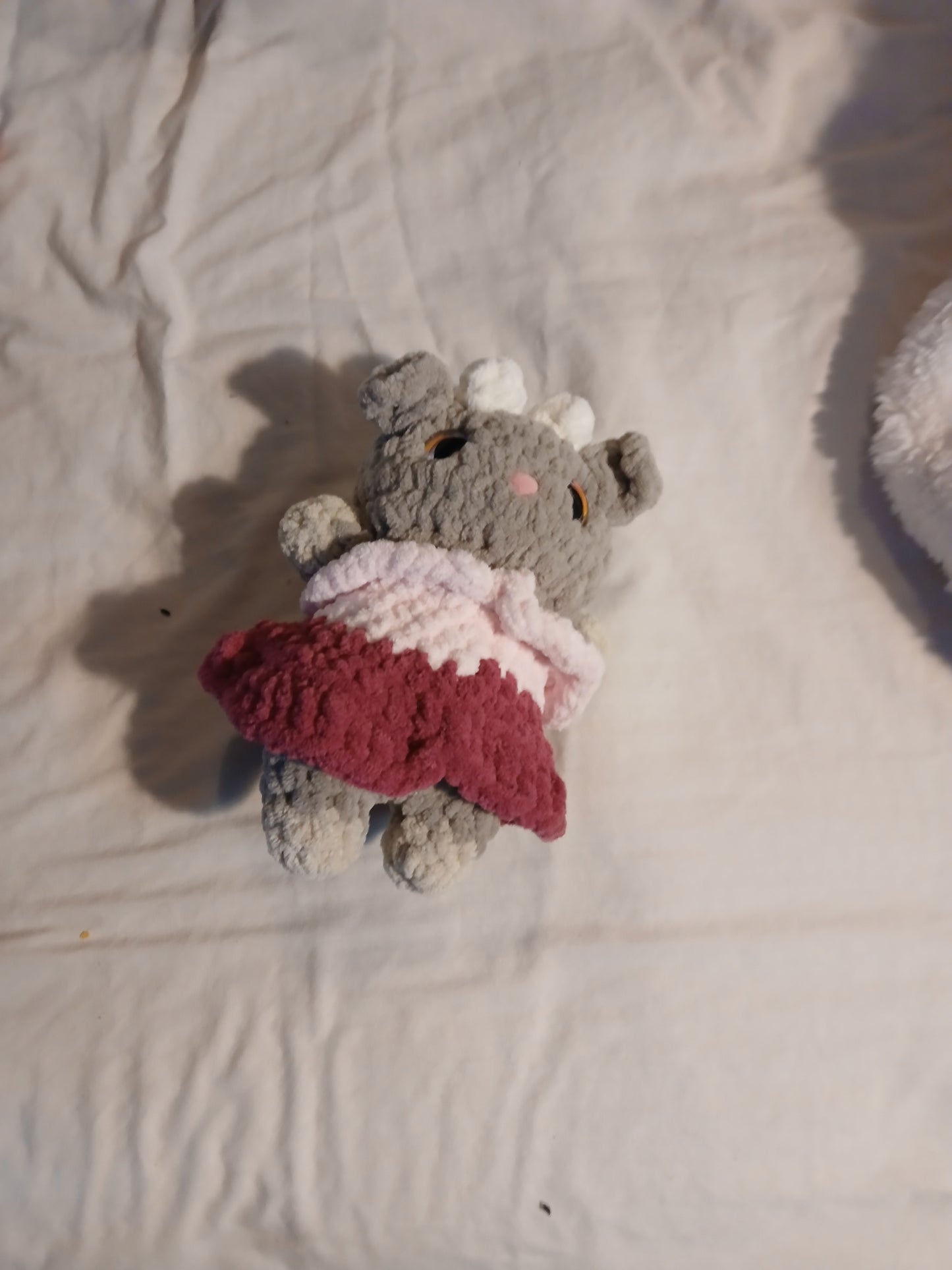 Sylvanian Dress Family