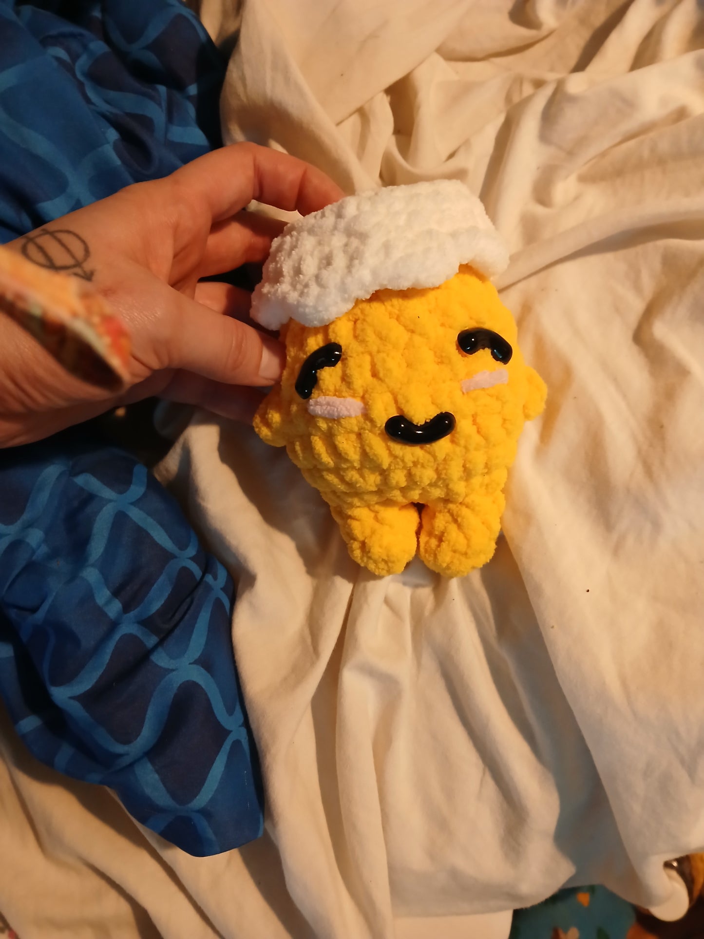 Gudetama In Egg Hat Or Cup
