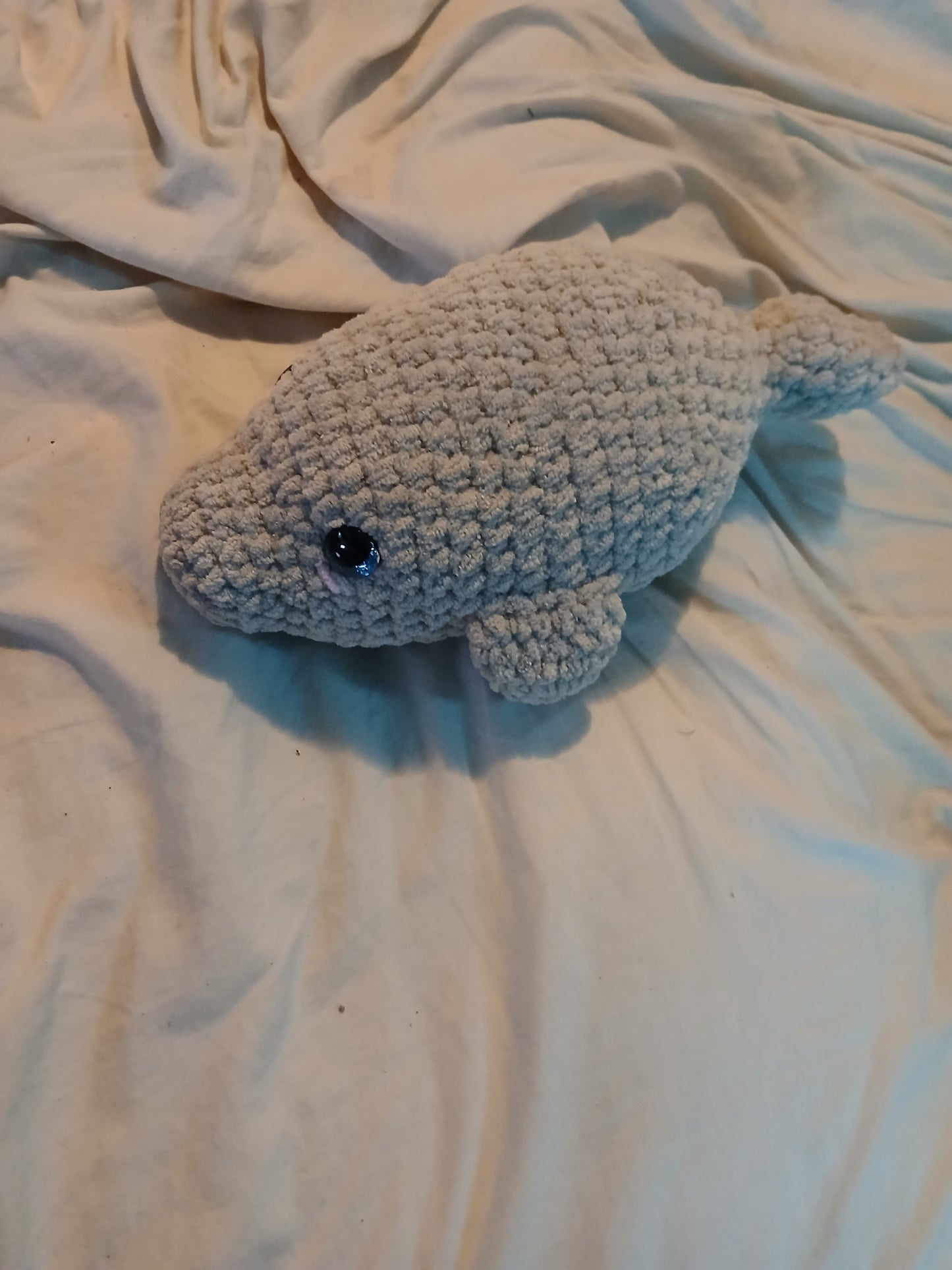 Murphy The Manatee