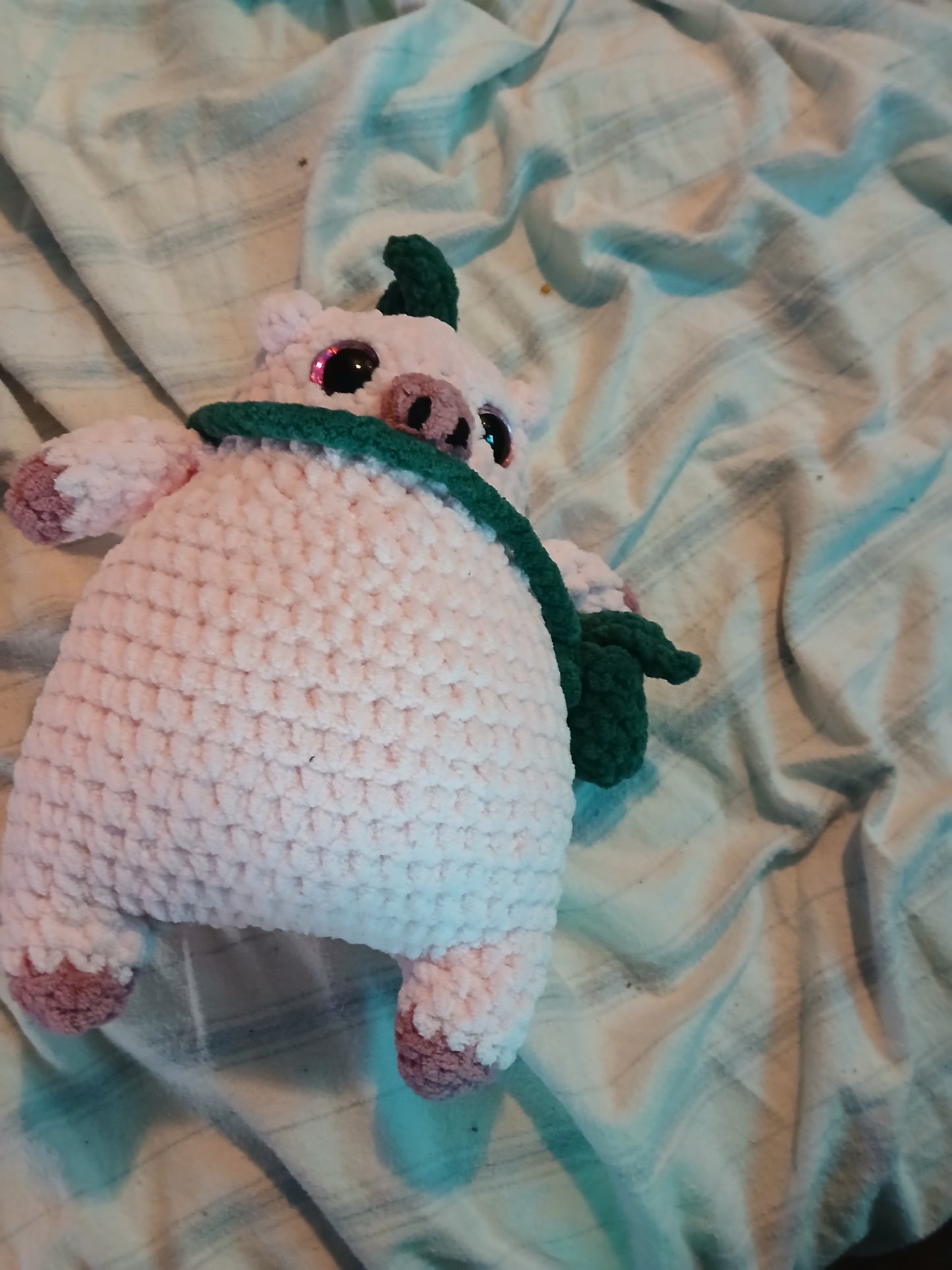 Radish Pig