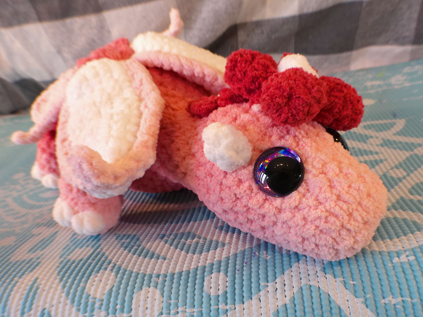 Flower Dragon