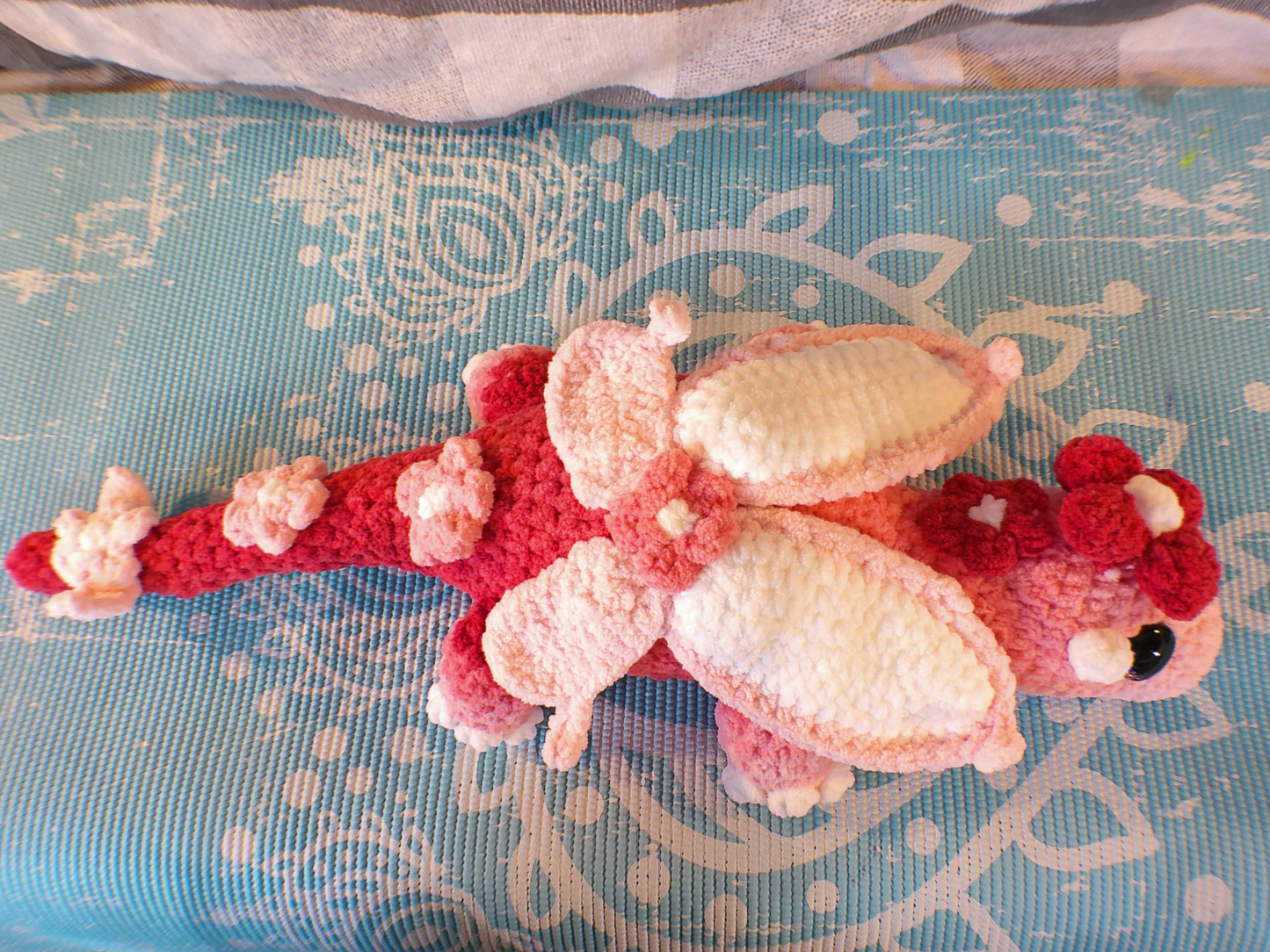 Flower Dragon