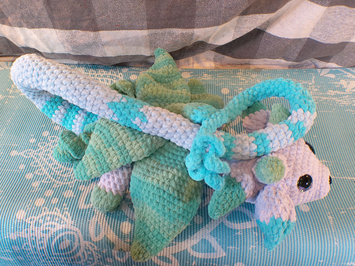 Luna The Moth Dragon
