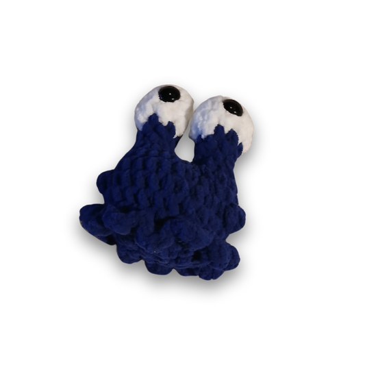 Monster - No Sew Halloween