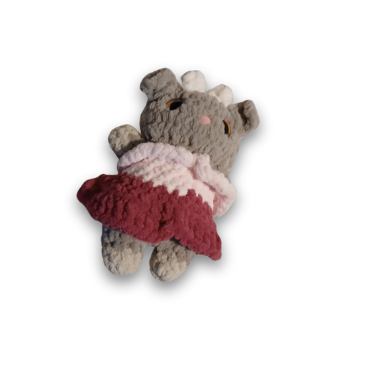 Sylvanian Dress Family