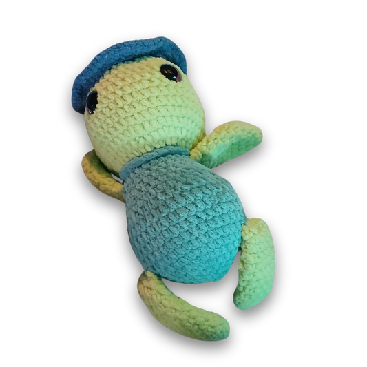 Todd the Turtle