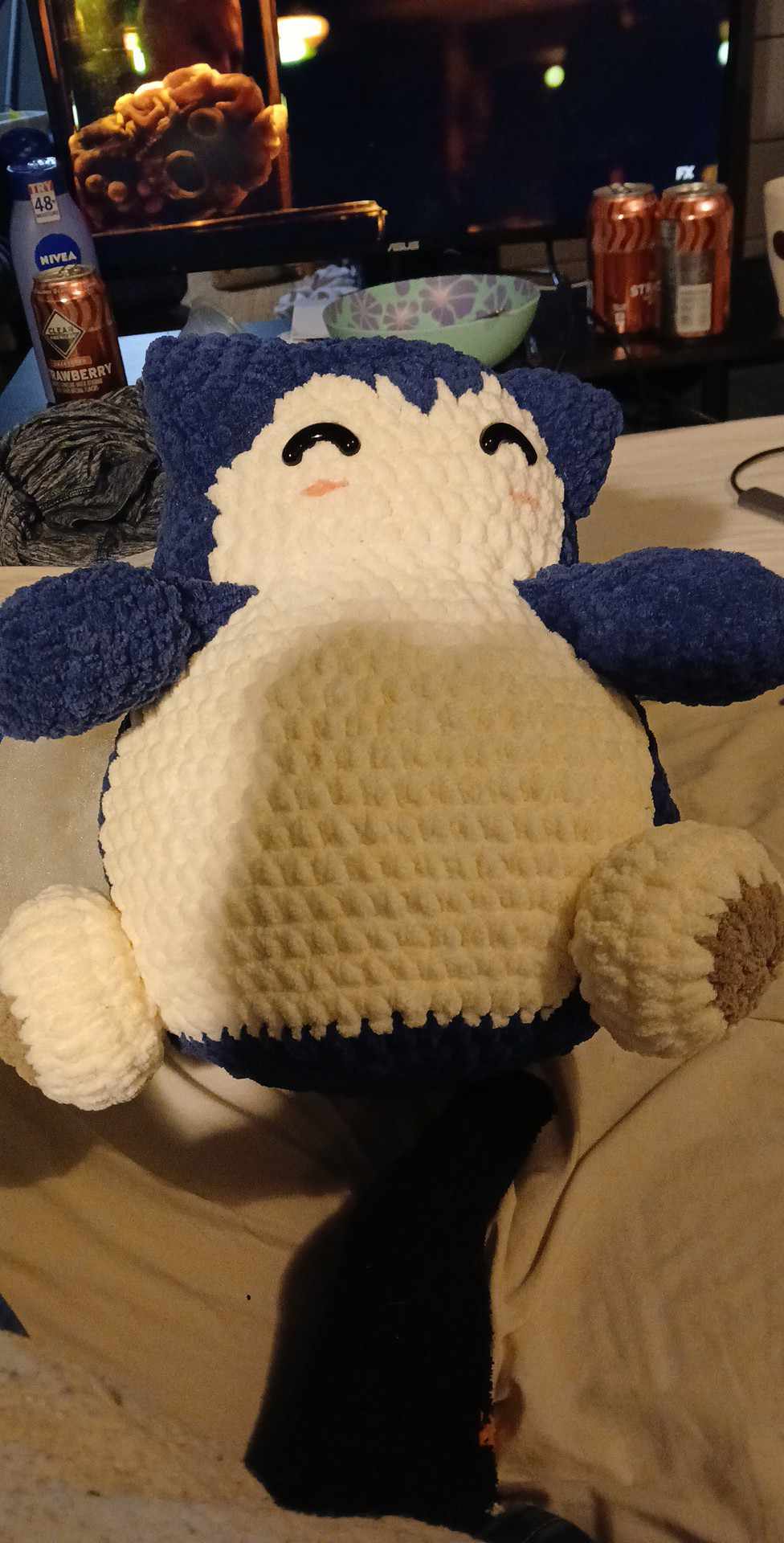 Baby Snorlax