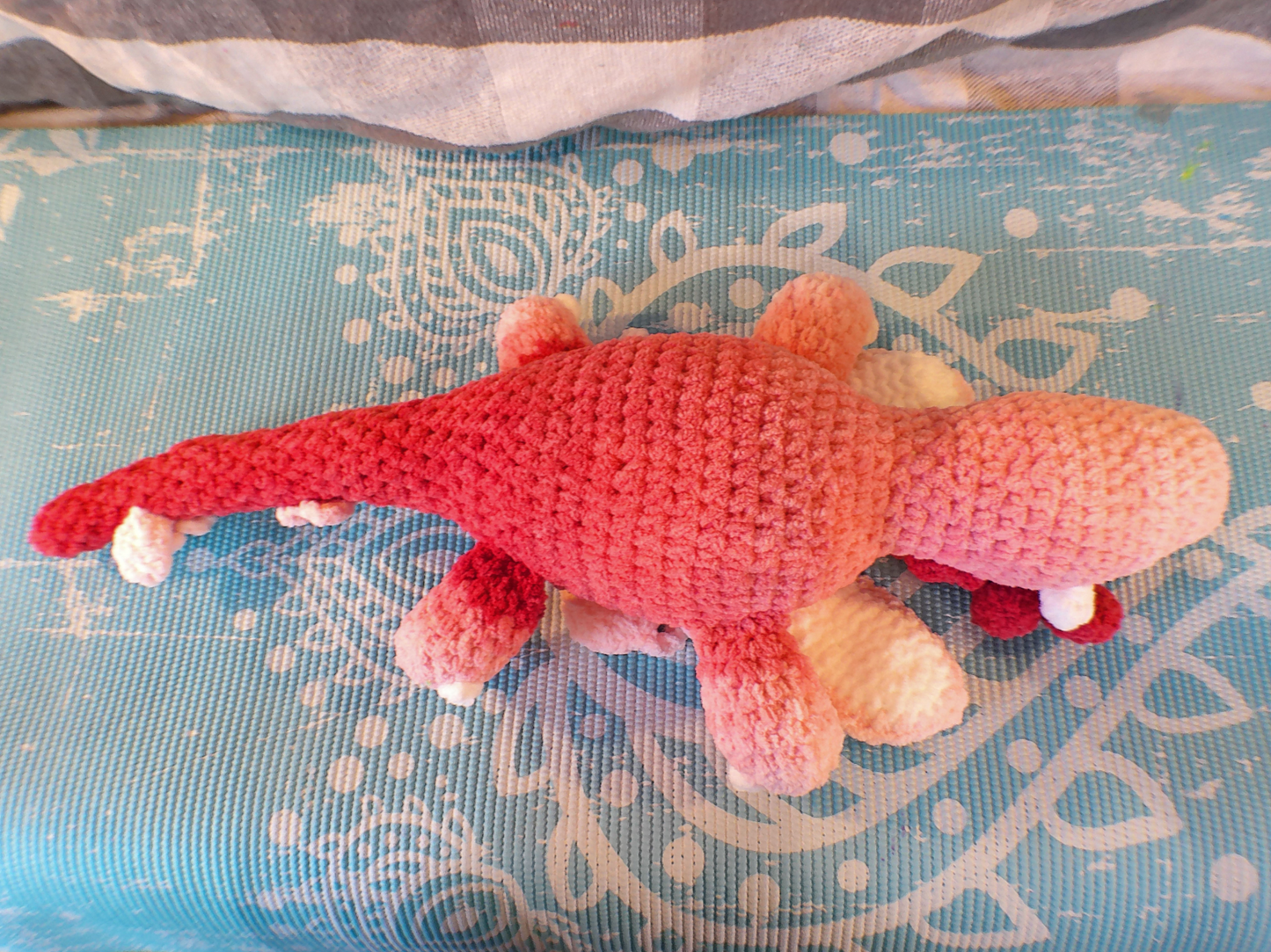 Flower Dragon
