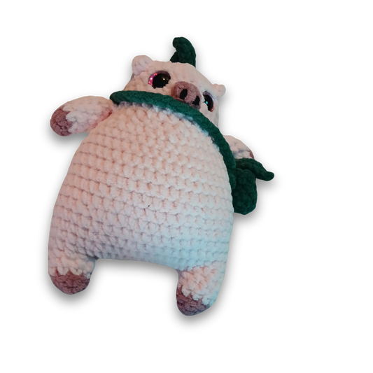 Radish Pig