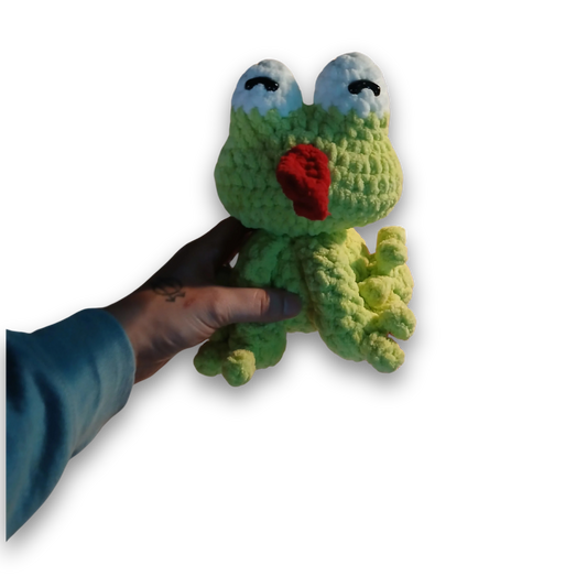 Finn The Frog