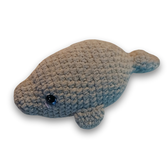 Murphy The Manatee