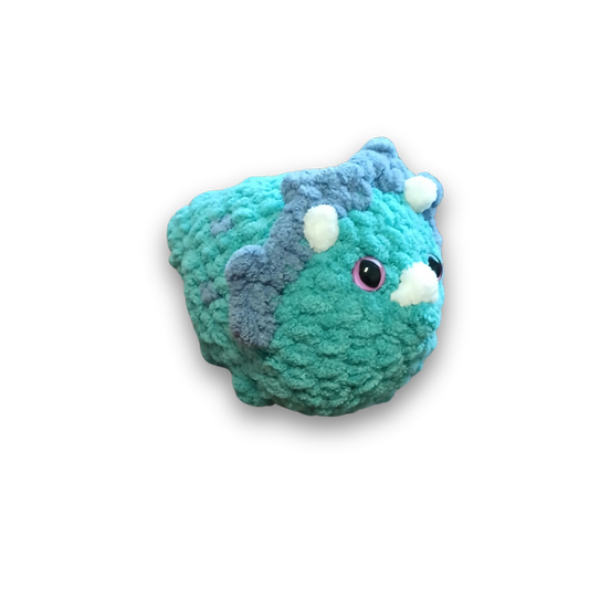 NewSew Triceratops