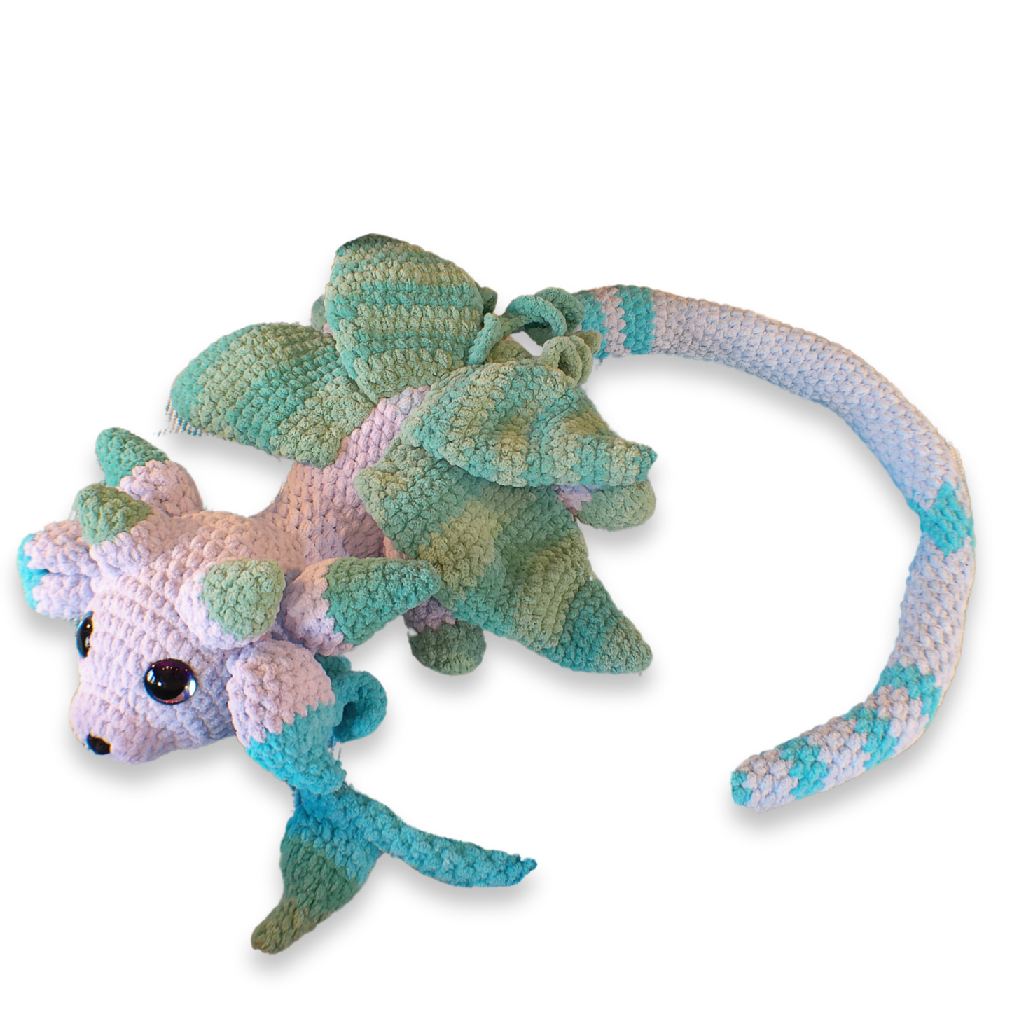 Luna The Moth Dragon
