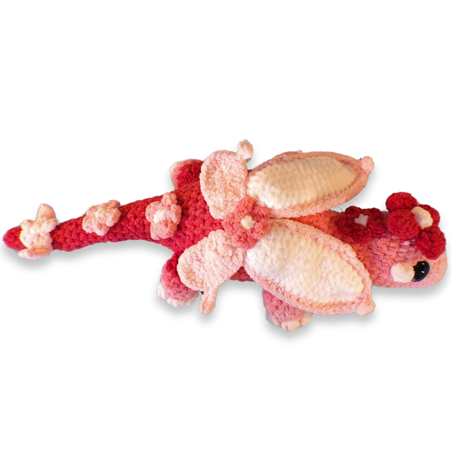 Flower Dragon